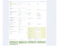 Redesign the Loan Info tab